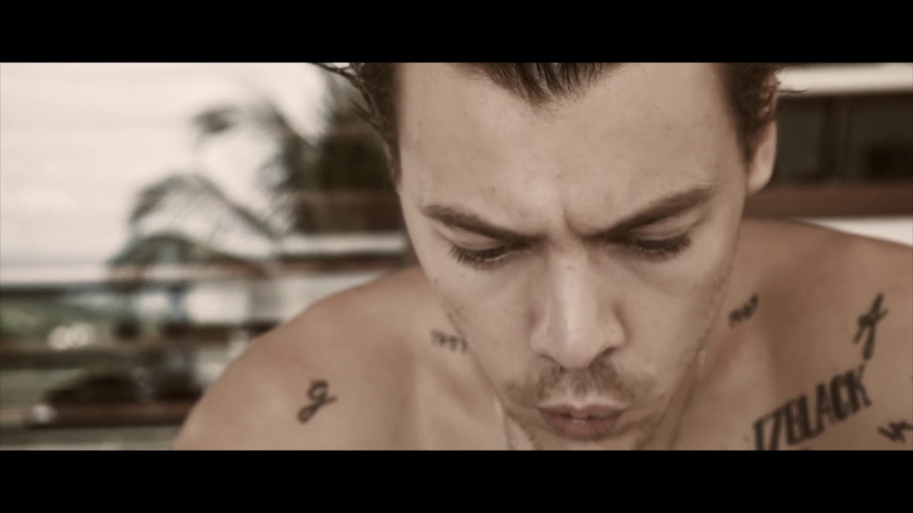 Harry Styles – To love somebody and still run