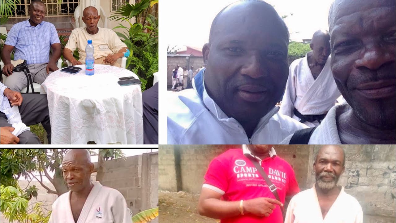LES GRANDS JUDOKAS DES ANNÉES 70/80 GEDA MATETE IKJ SALONGO CENTRAKIN BARUMBU KAMIKAZE NGIRI NGIRI…