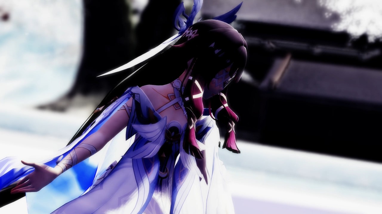 【MMD x Genshin Impact】World is Mine