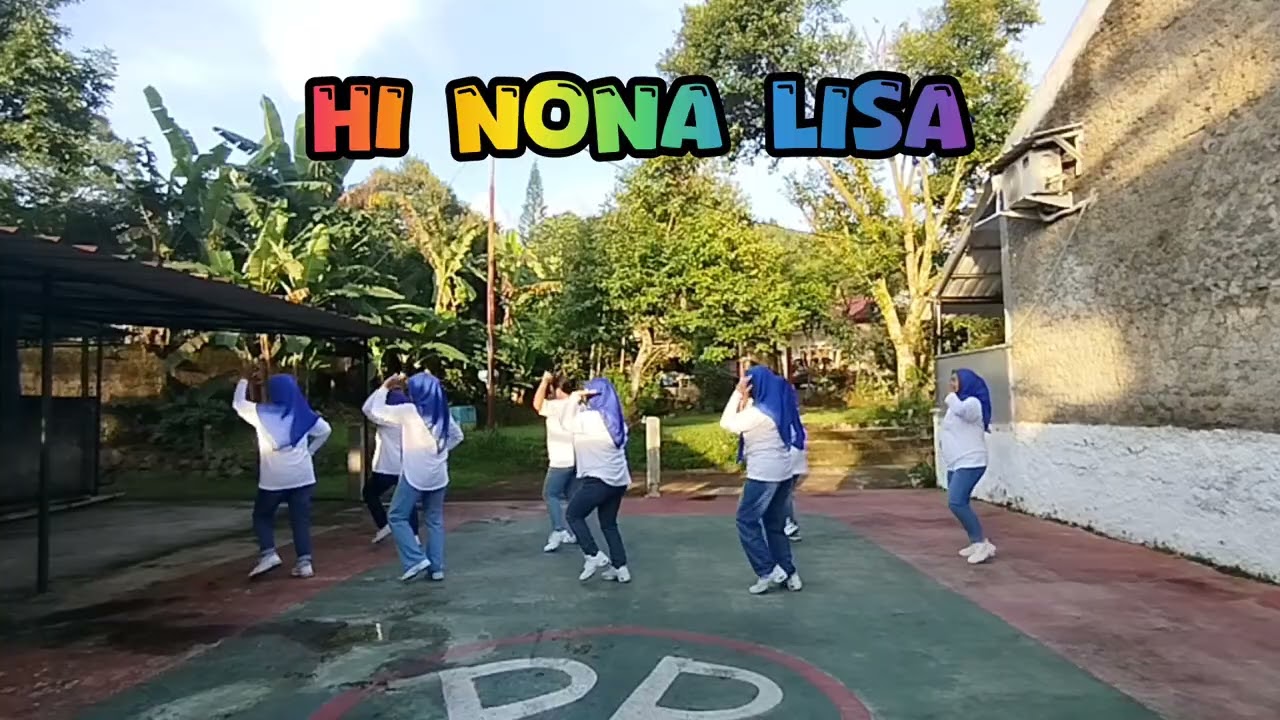 Hi Nona Lisa line dance || choreo by Fonna Queentarina (INA, Februari 2026) ||Demi by PR LD