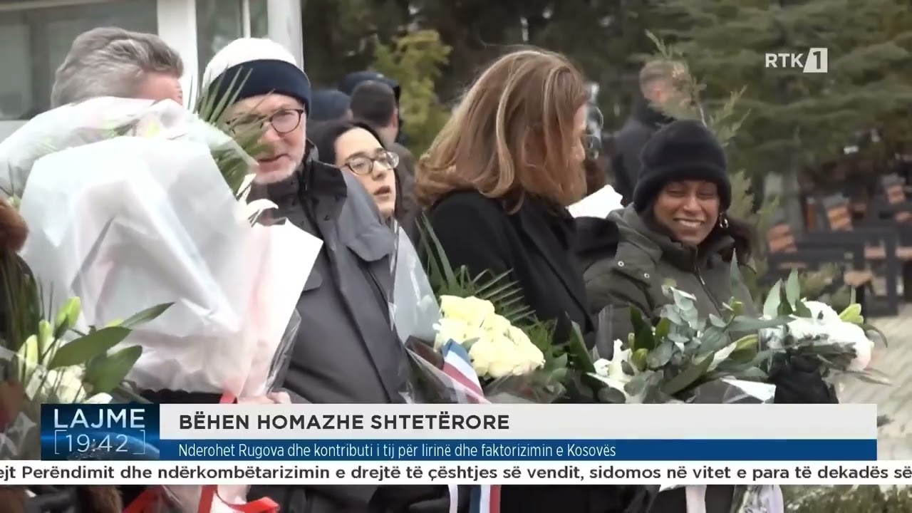 Lajmet qendrore  21.01.2026