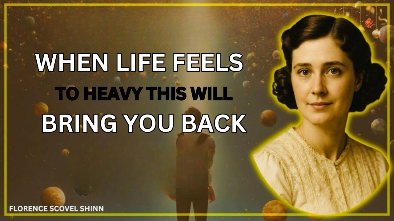 I Am Fully In My Power | Powerful Morning Affirmations for Positive Energy | Florence Scovel Shinn