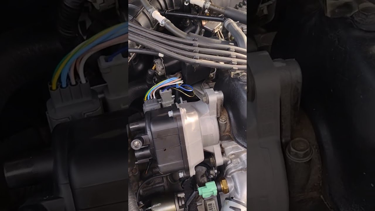1993 Honda Accord, Crank/No Start issue