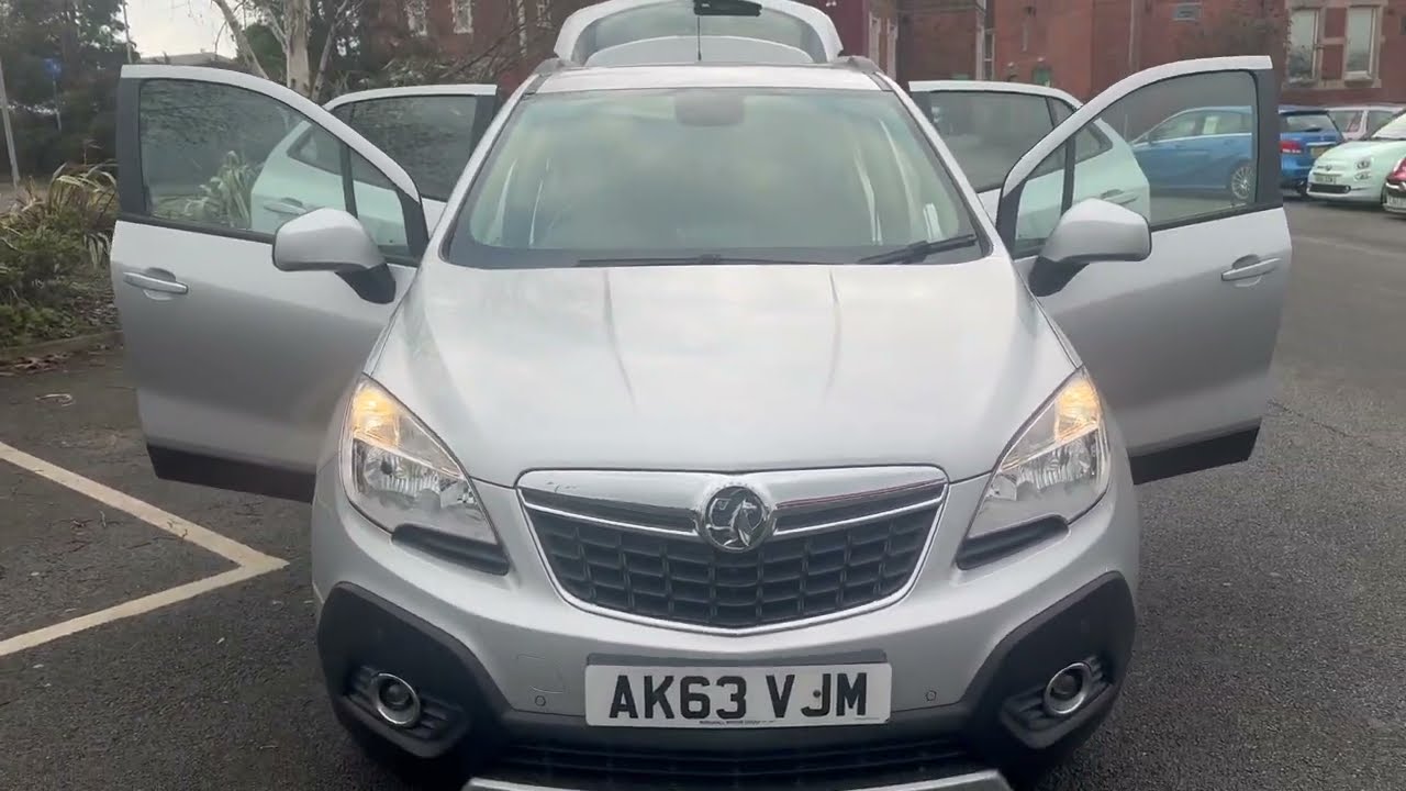 63 Plate Vauxhall Mokka Detailed Walkaround