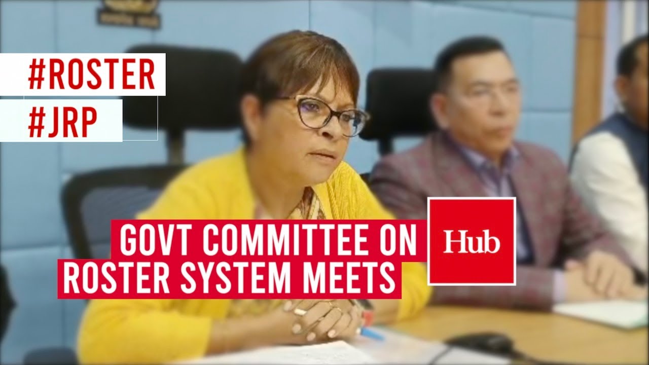 Govt committee on roster system meets wants VPP to be part of discussion