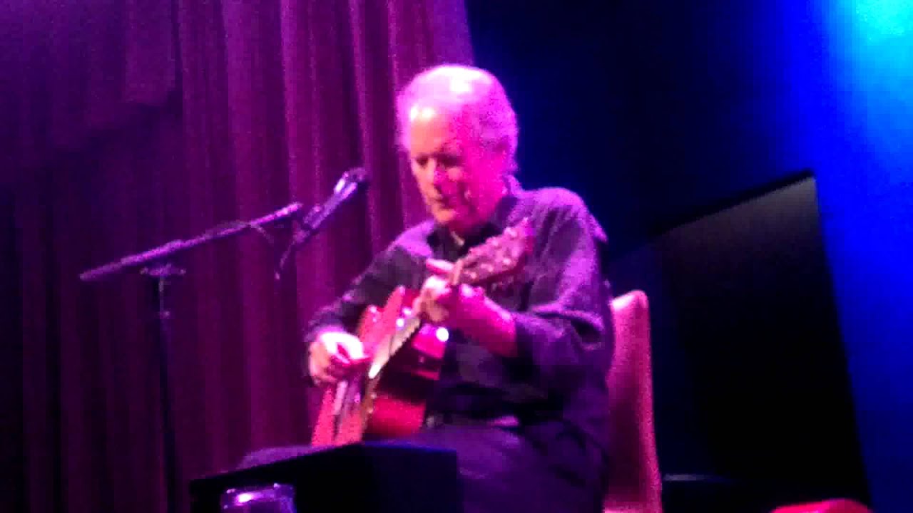 Leo Kottke - The Fisherman - City Winery, Chicago - July 11, 2013