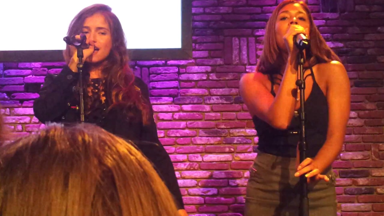 TP4Y - Runaway (Acoustic) @ Desmet Studio's, Amsterdam. Mashup Party 31-08-16