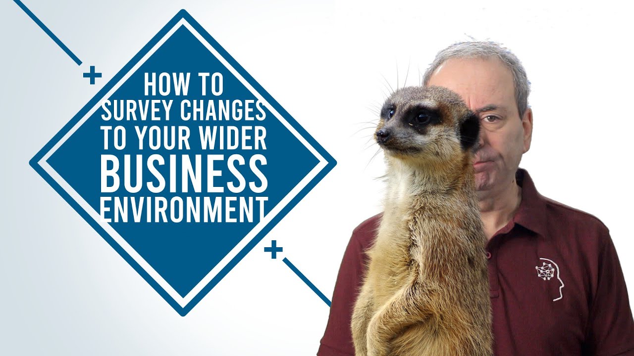 Spot Trends Early: The Ultimate Guide to Environmental Scanning