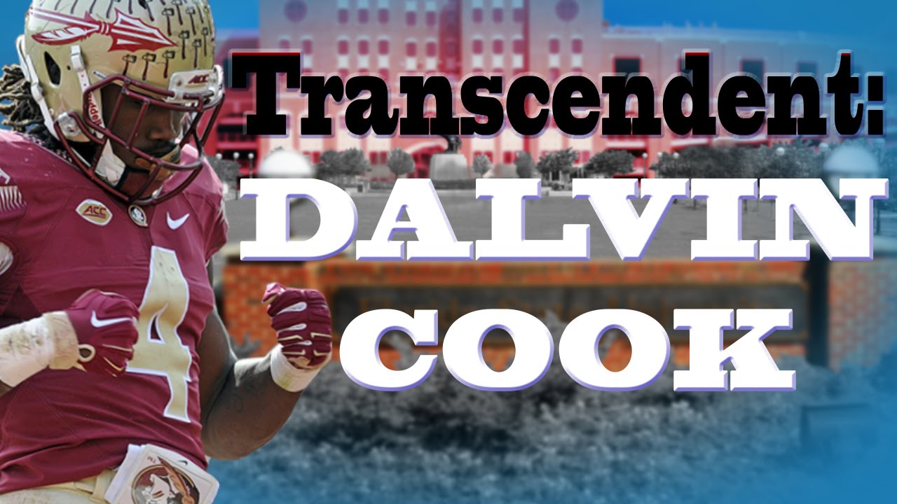 TRANSCENDENT: DALVIN COOK • FSU's Best Running Back