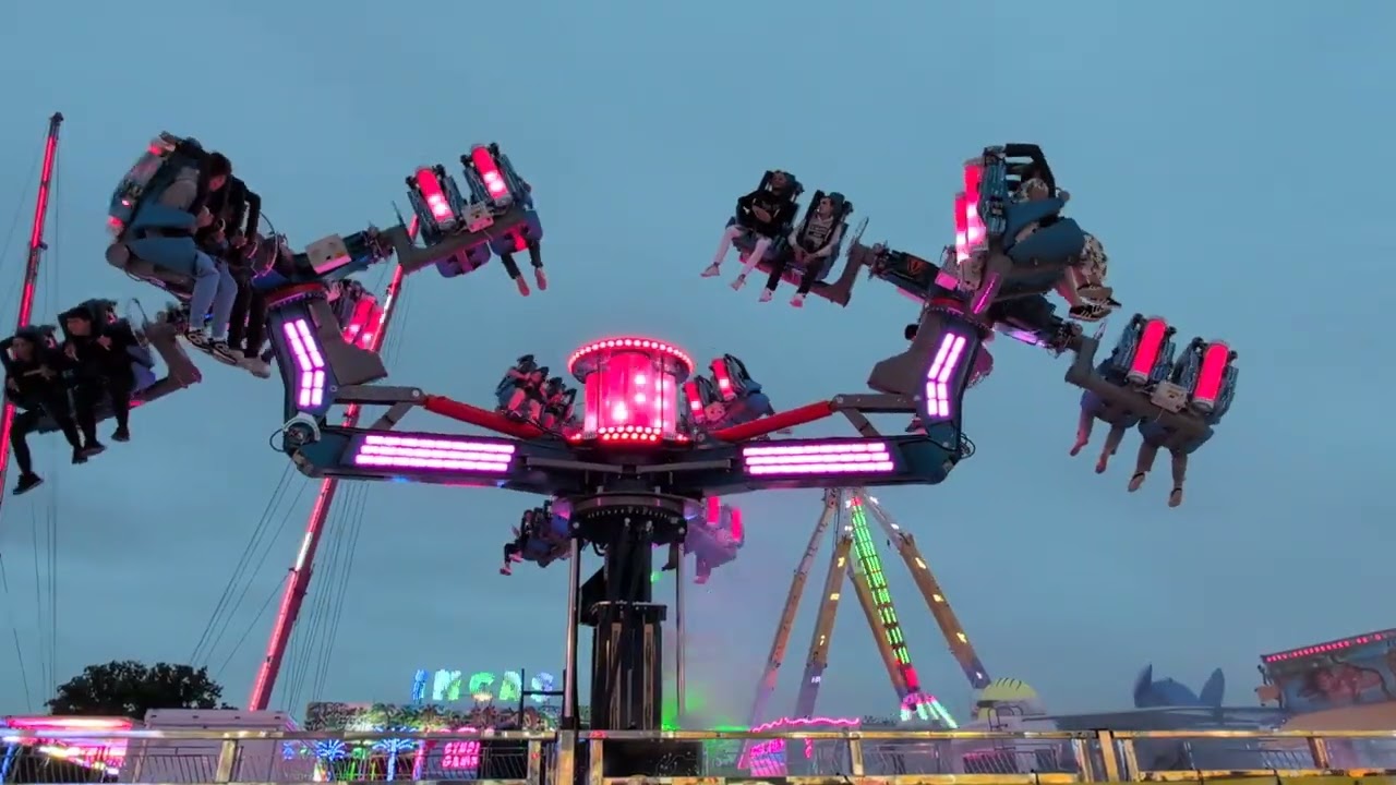 Flashback - Lourdin (Offride) Foire aux Manèges Lille 2025
