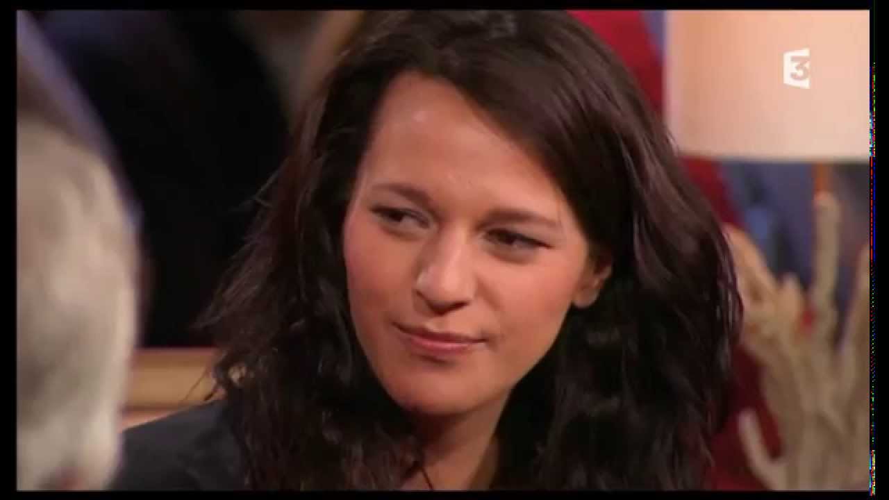 Aude Henneville - France 3 Du côté de chez Dave