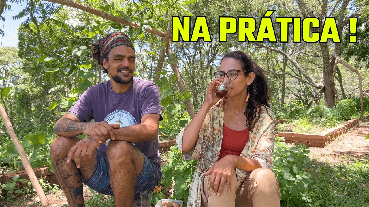 Como é um dia buscando AUTONOMIA de verdade