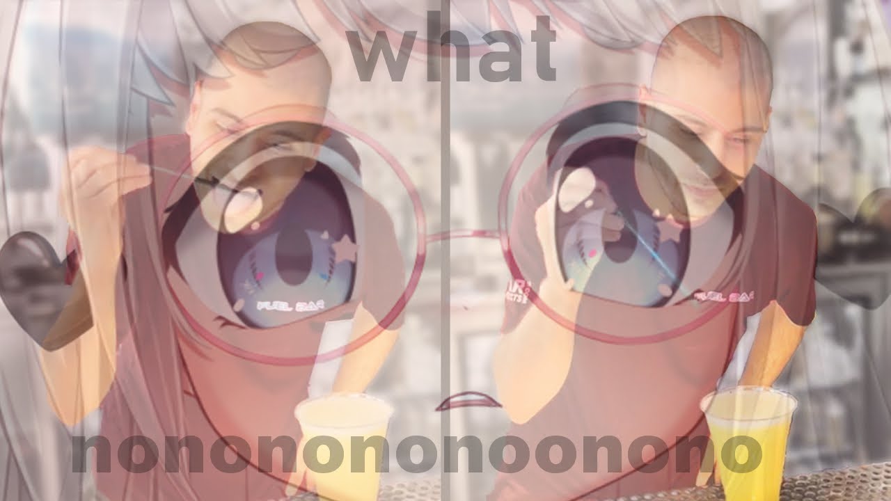 your bartender does THIS? | VTuber Fuwa Reacts to Daily Dose of Internet and MEMES