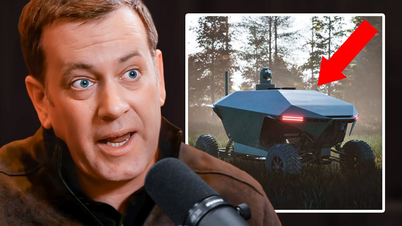 The Man Behind the Military's Smartest Self-Driving Vehicles