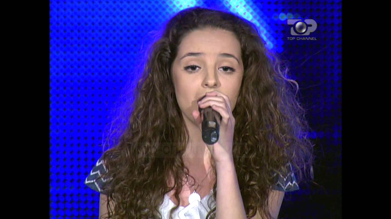 Dorina Garuci - Fal, 31 Mars 2008 - Top Fest 5