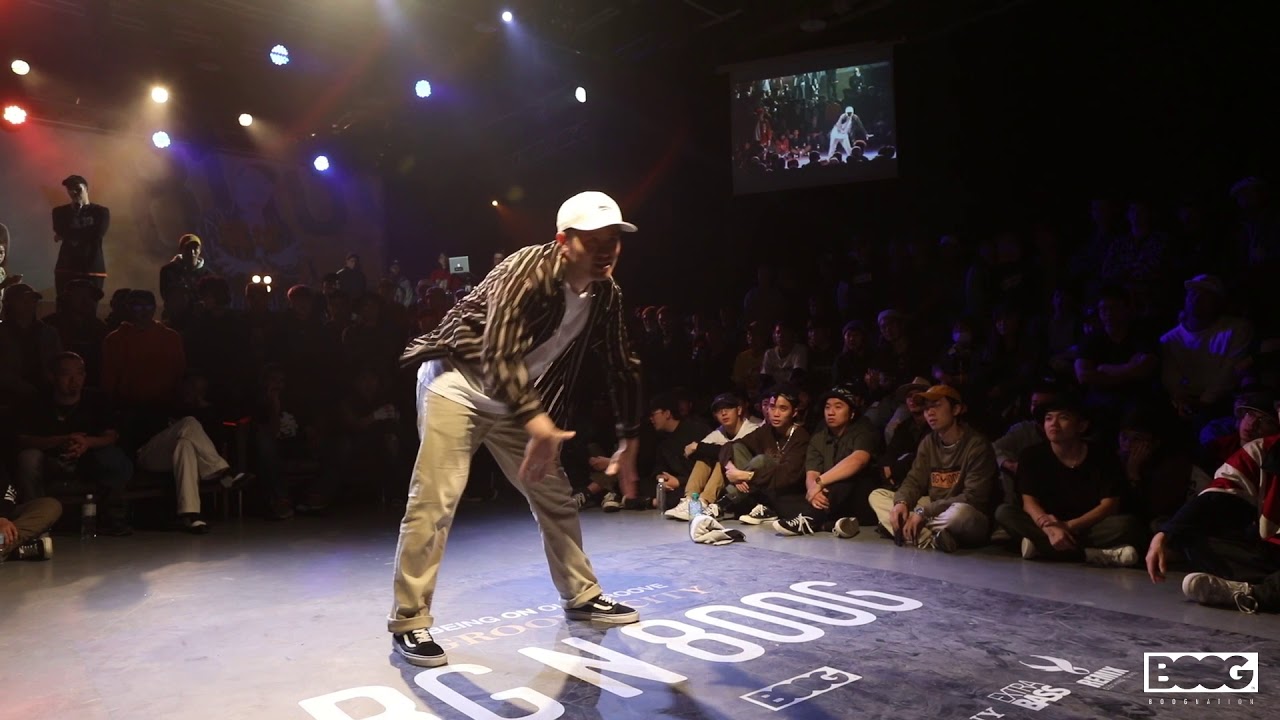 Opening Side Best16 Wild Card 4 MT Pop vs 斌斌｜20171210 Being on our Groove Vol.5