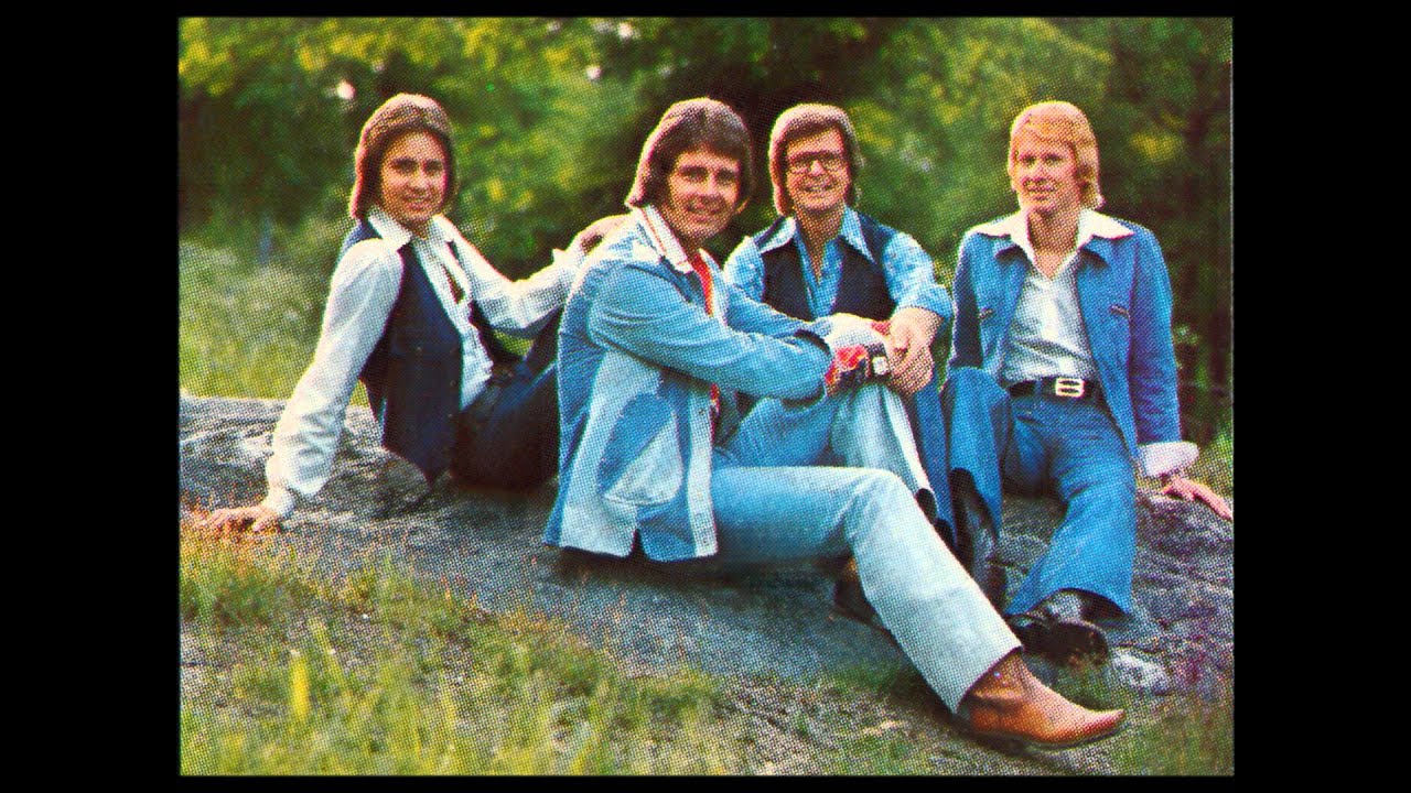Nu ser jag himlen - Samuelsons