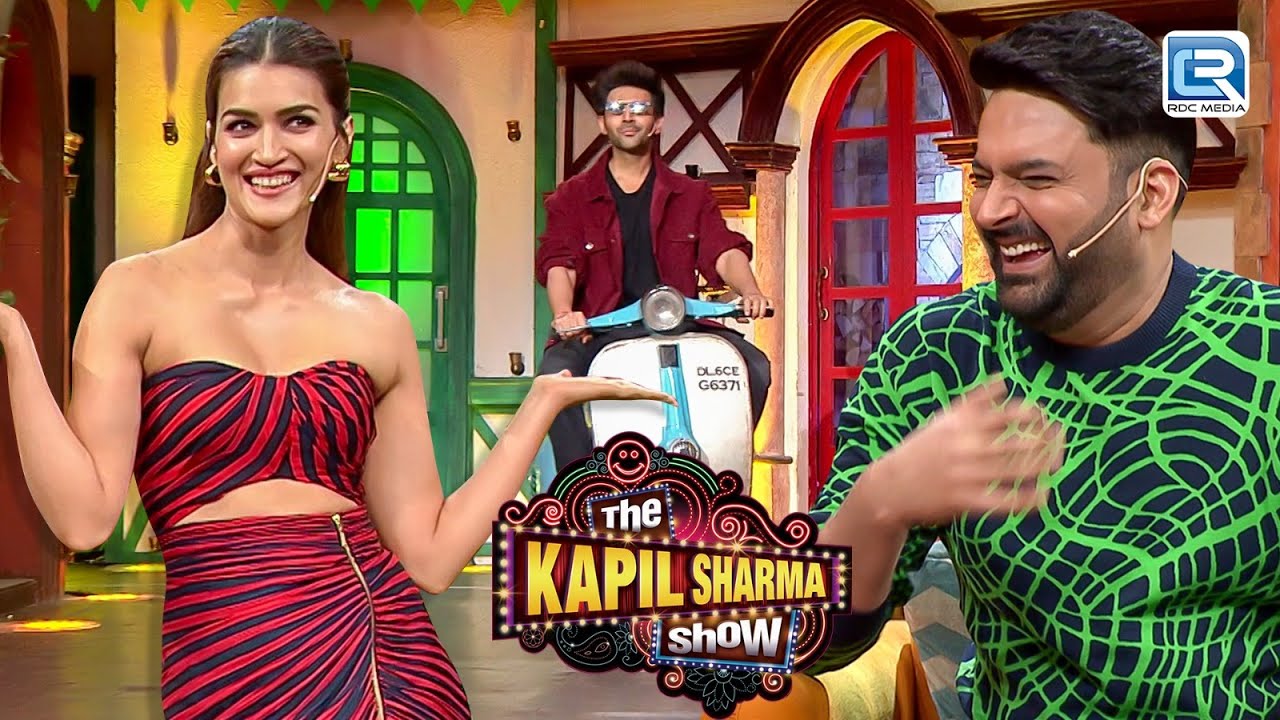 Kapil ने उड़ाया Kriti Sanon का जम के मजाक | Best of The Kapil Sharma Show Season 2 | Full Episode