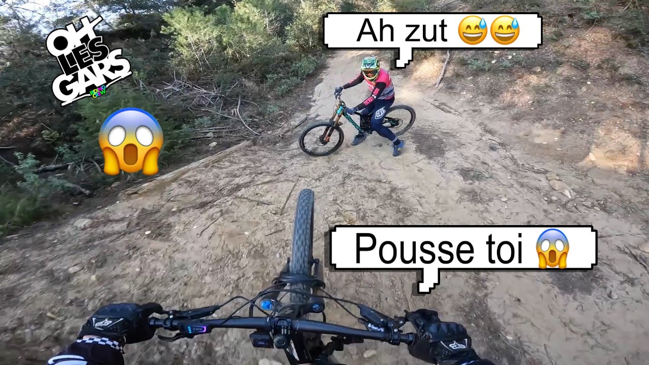 Crash ou sauvetage ????? Jump session de sauvage !!!!