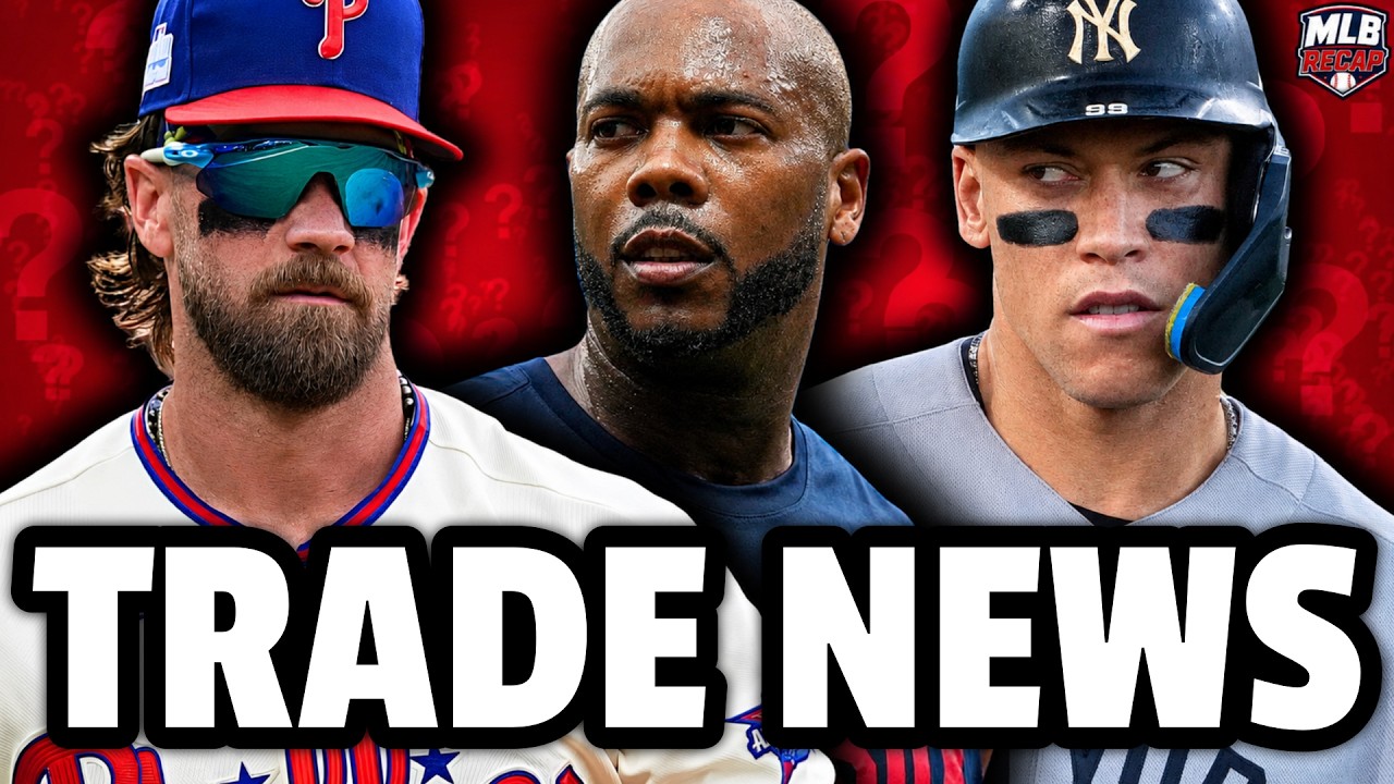Phillies Made A DESPERATE TRADE!? Aroldis Chapman CALLED OUT Yankees, Juan Soto | MLB Highlights
