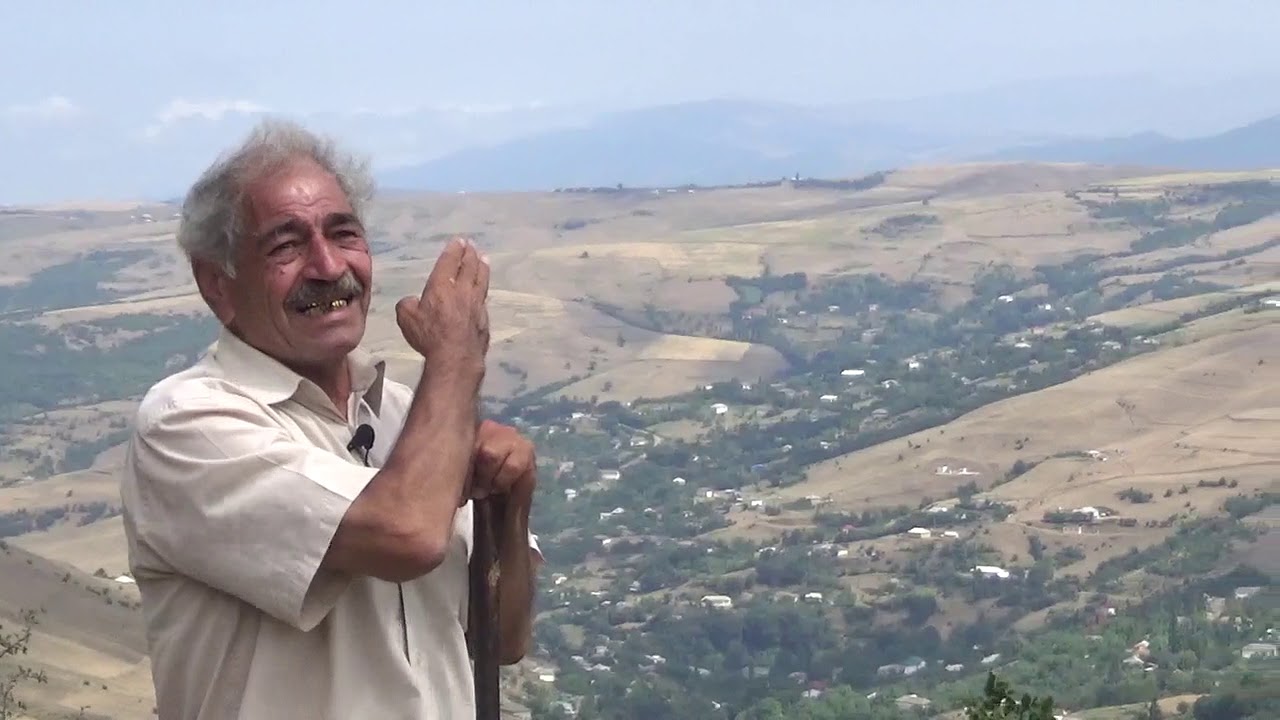 Yardımlının Ostayır kəndindən Balabəy kişi ilə söhbət