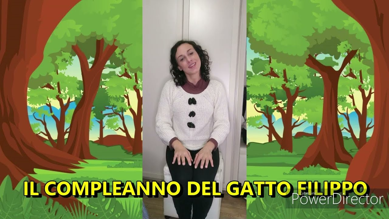 CANZONE CAA SUI CONCETTI TOPOLOGICI: IL COMPLEANNO DEL GATTO FILIPPO🐱