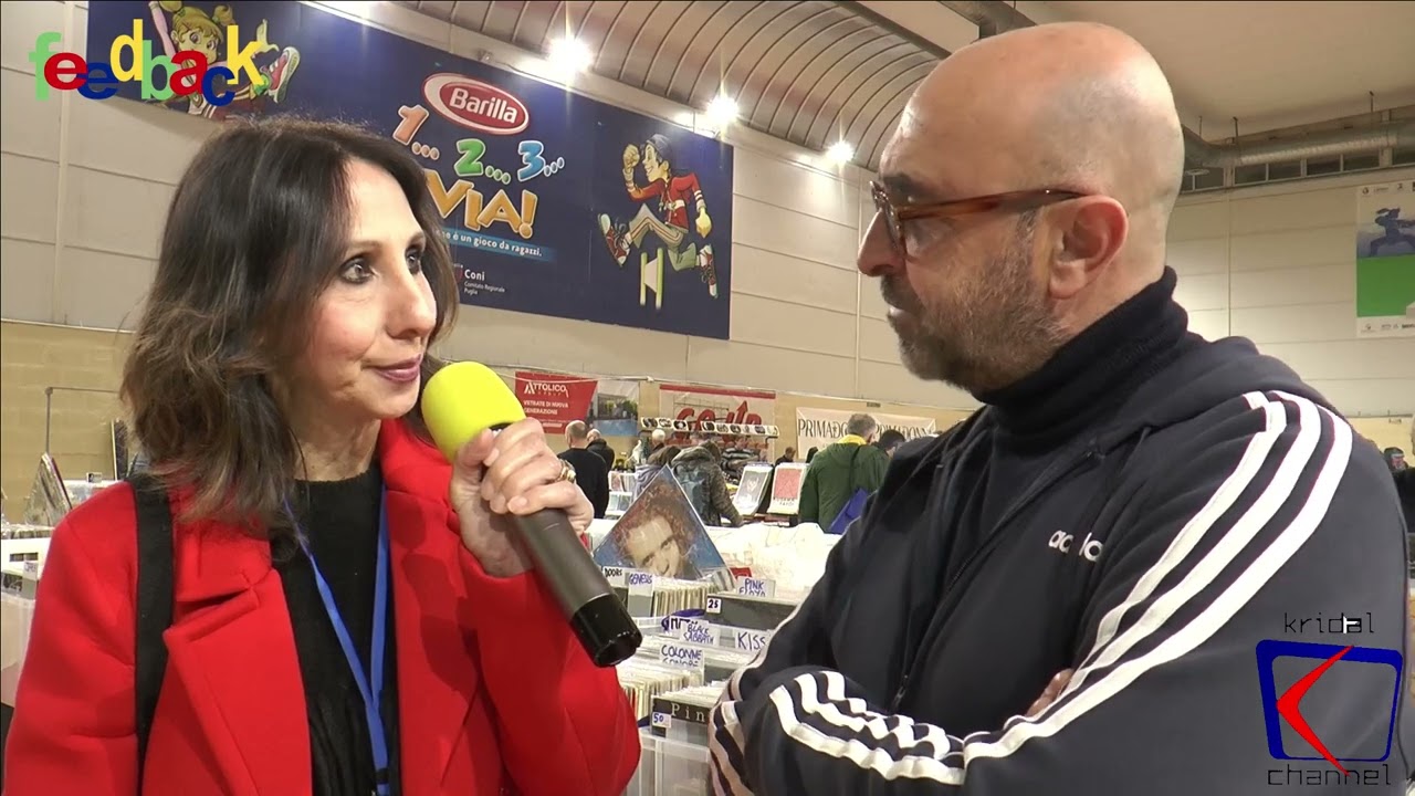 Fiera del vinile Bari-S.Spirito 18 marzo 2023