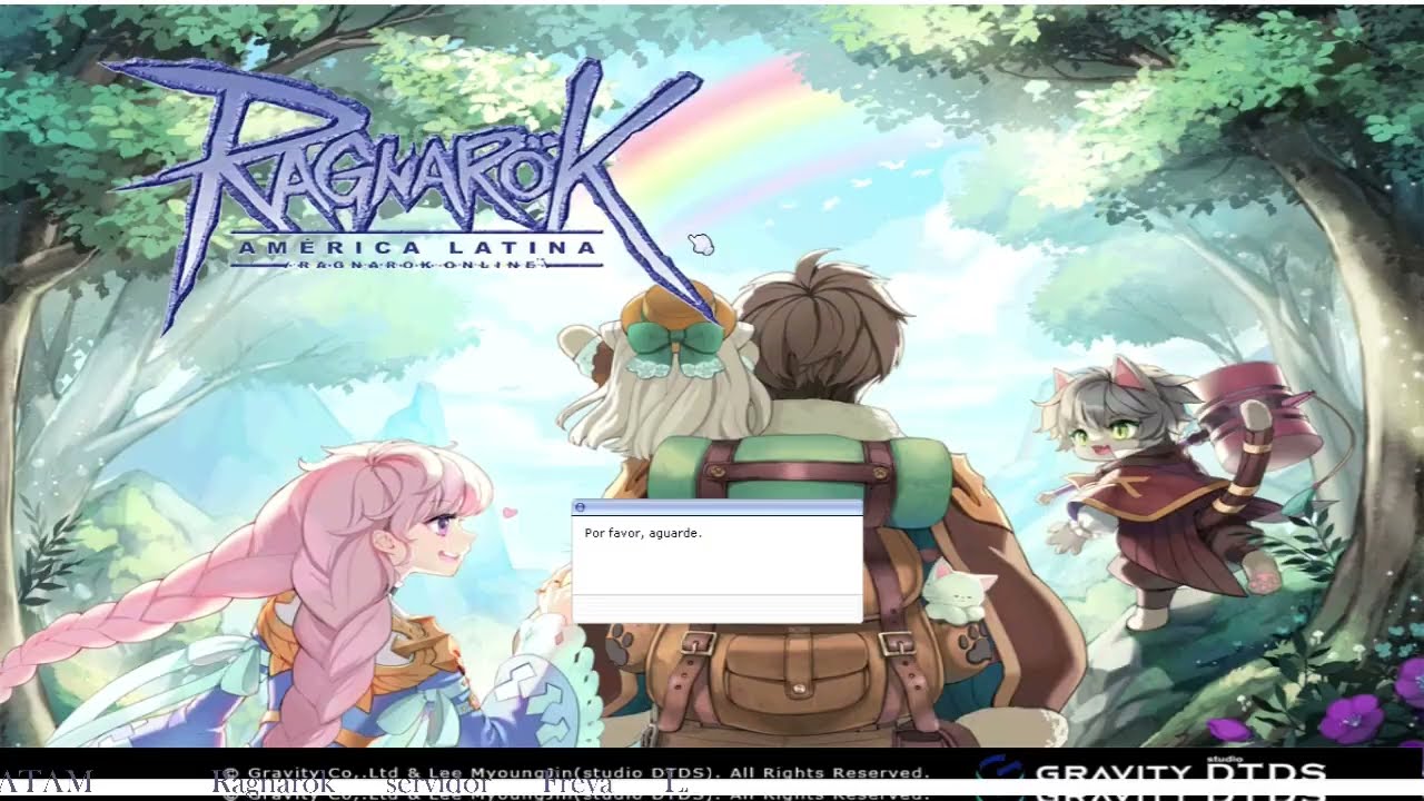 Bioquímico vs Freeoni #ragnaroklatam