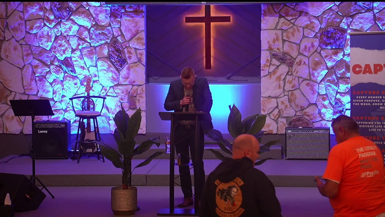 Bishop Frailey /// Victory Life Church Of Banning