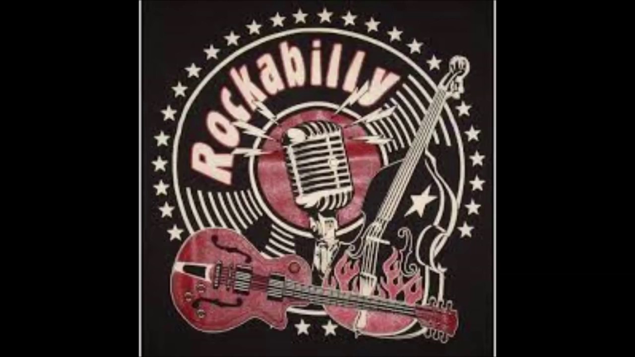 Washing machine boogie rockabilly