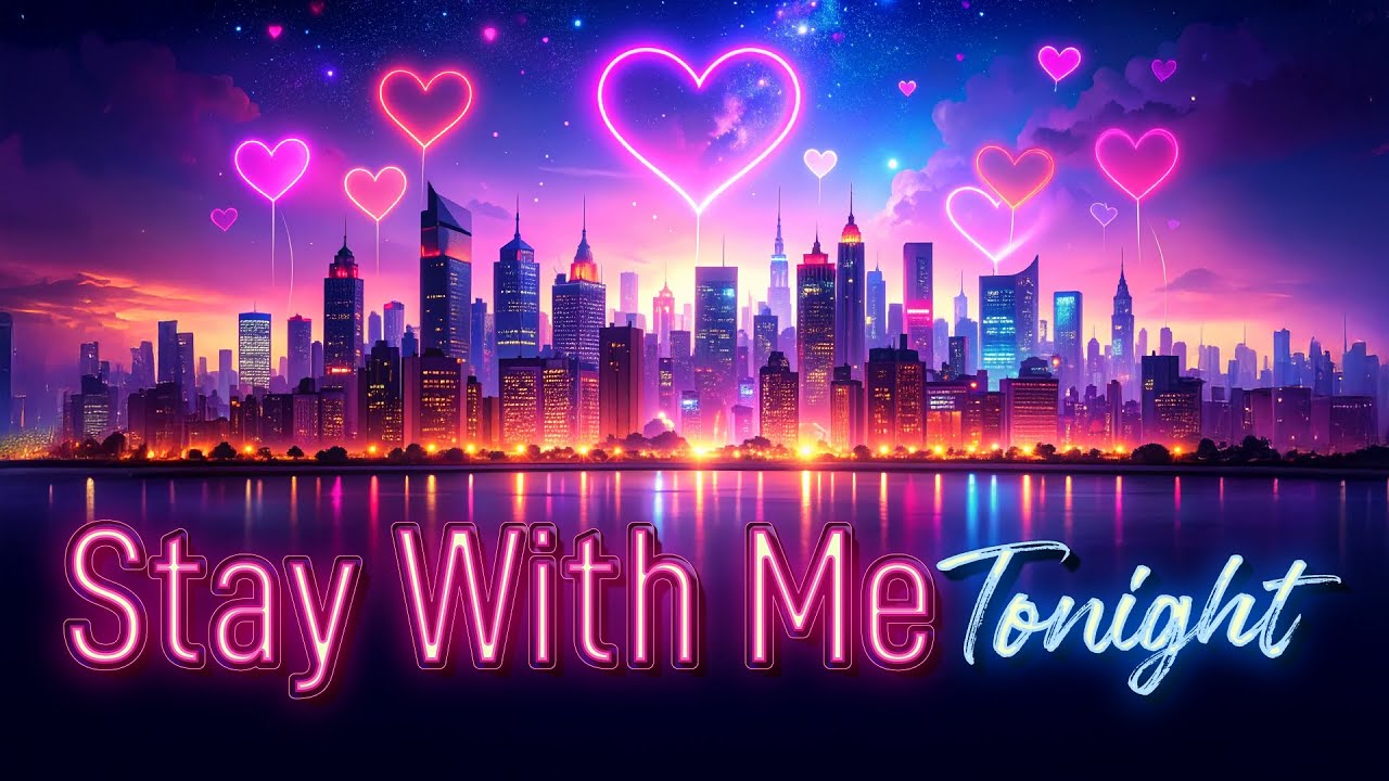 Stay With Me Tonight – Pop Love Song (Original Lyrics)