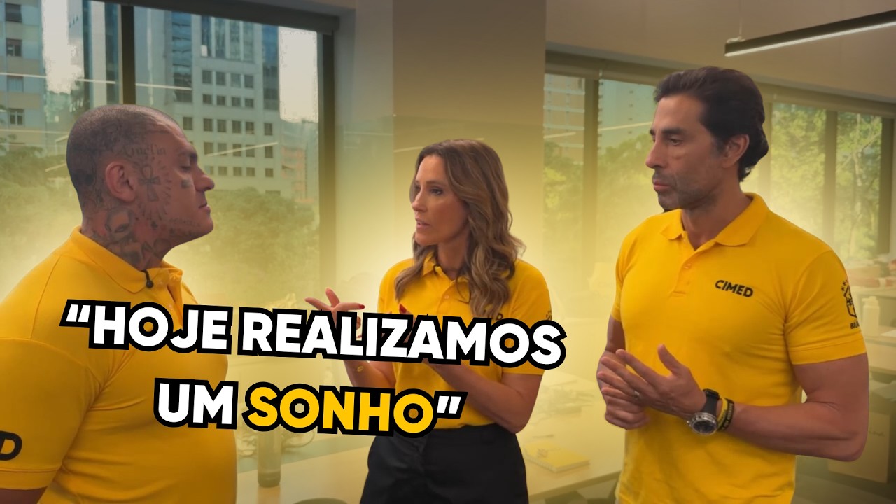 TOGURO ME FEZ UM SUPER DESAFIO