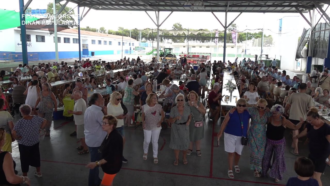 Festes Majors de la Ràpita 2025: Dinar Popular del Bou Estofat