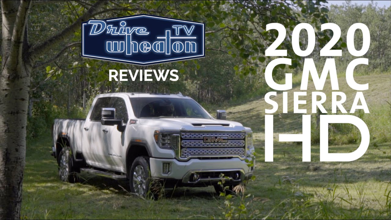 2020 GMC Sierra HD | Review
