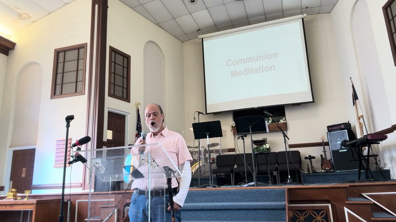 Jesus Stands at the Door and Knocks - Revelation 3:14-22 Laodicea - Worship at chcc 03.15.26