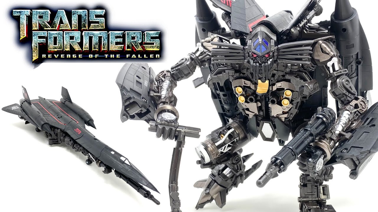 Transformers MB-16 ROTF JETIFIRE Leader Class Review