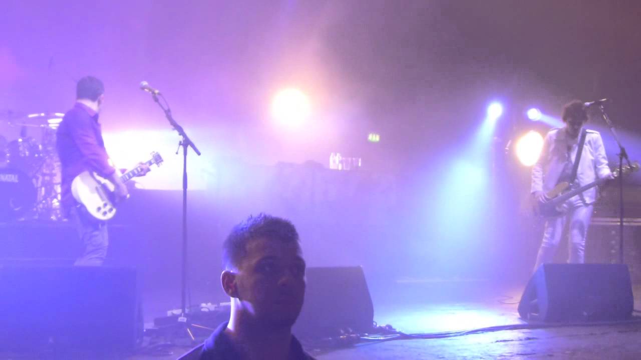 Manic Street Preachers - Let's Go To War - Brixton Academy 11th April 2014