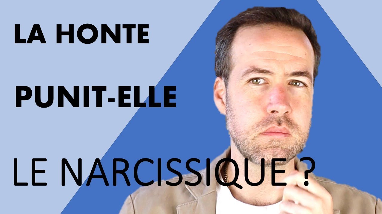 LE PERVERS NARCISSIQUE, PUNI PAR LA HONTE ?