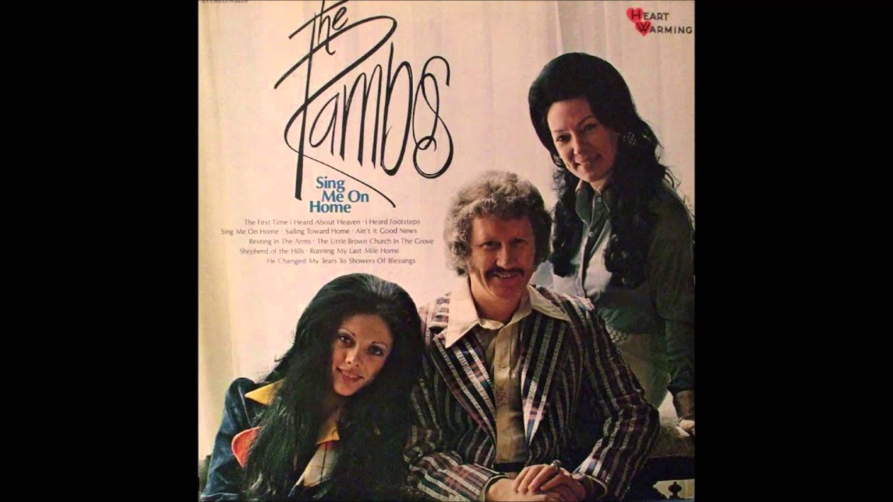 The Rambos - He Changed My Tears To Showers Of Blessings