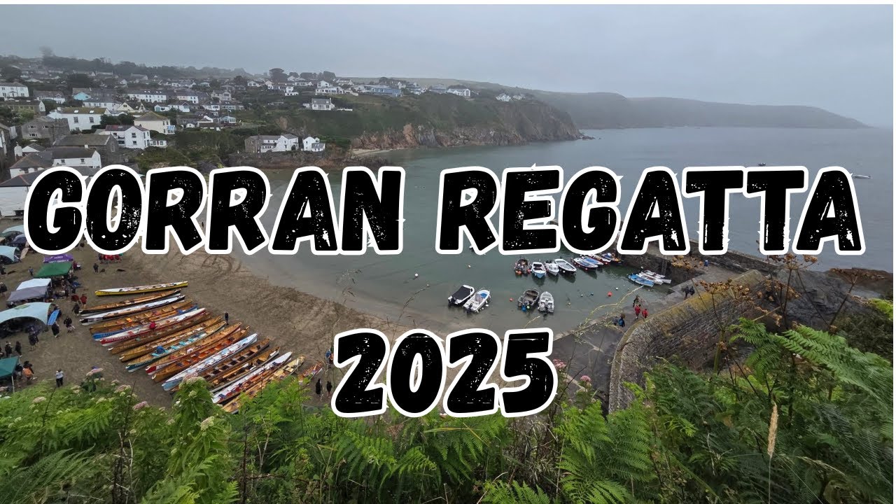 Gorran Regatta 2025