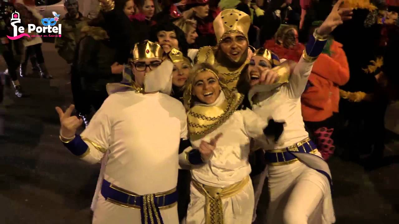 Final, bal et Brûlé Carnaval Le Portel 2016