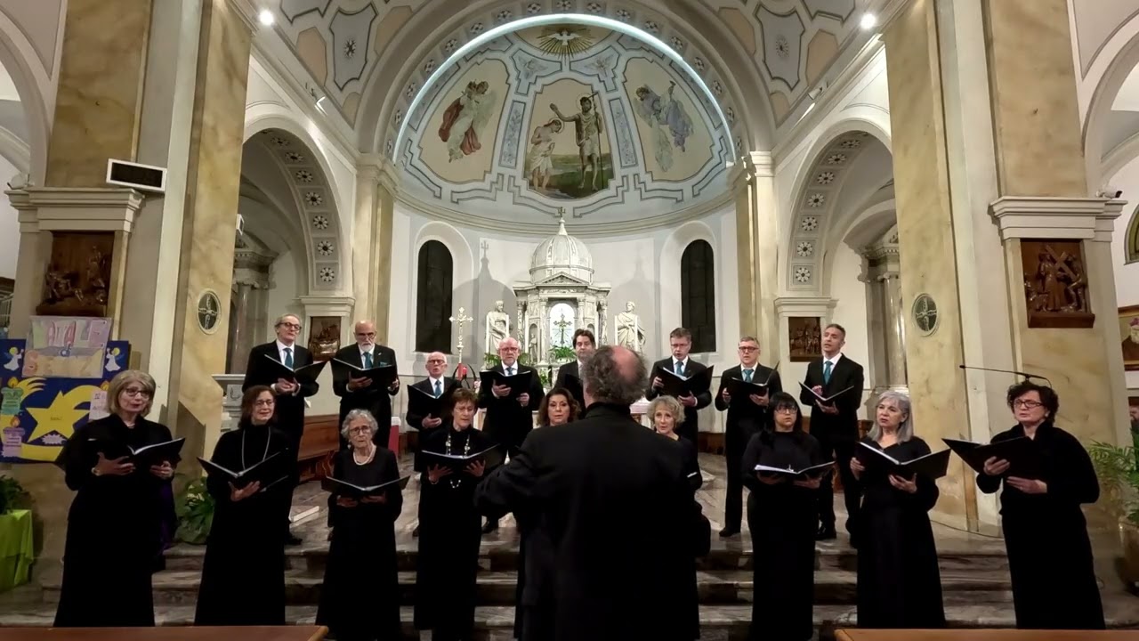 Molfino - O sacrum convivium