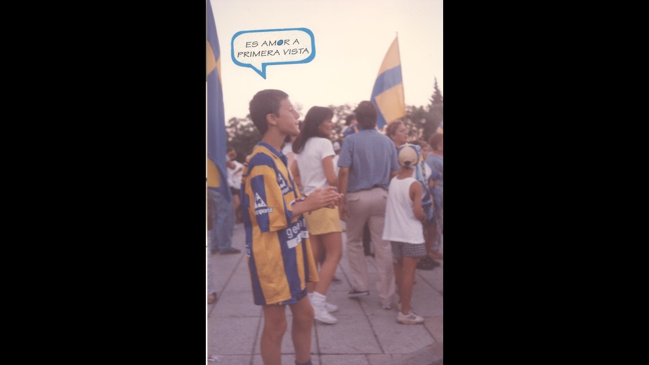 Rosario Central Campeón Copa Conmebol 1995. Hazaña