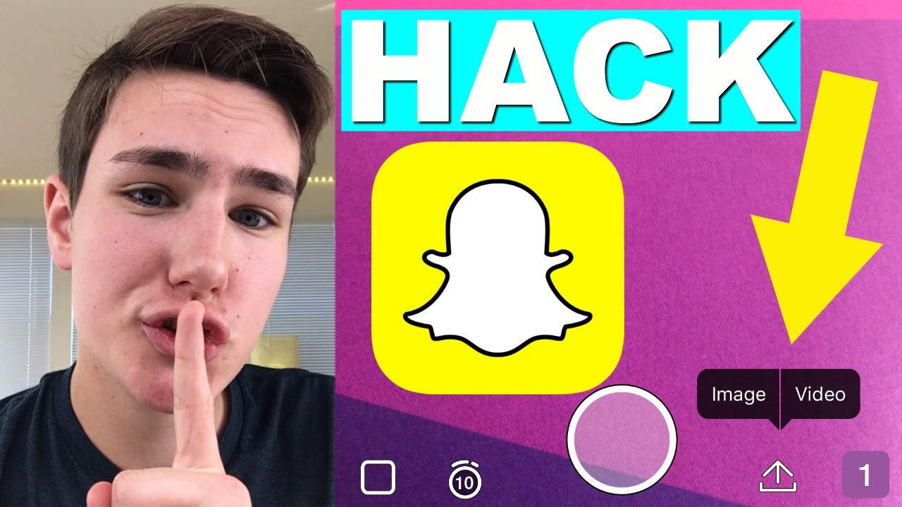How To Hack Snapchat in 3 Minutes
