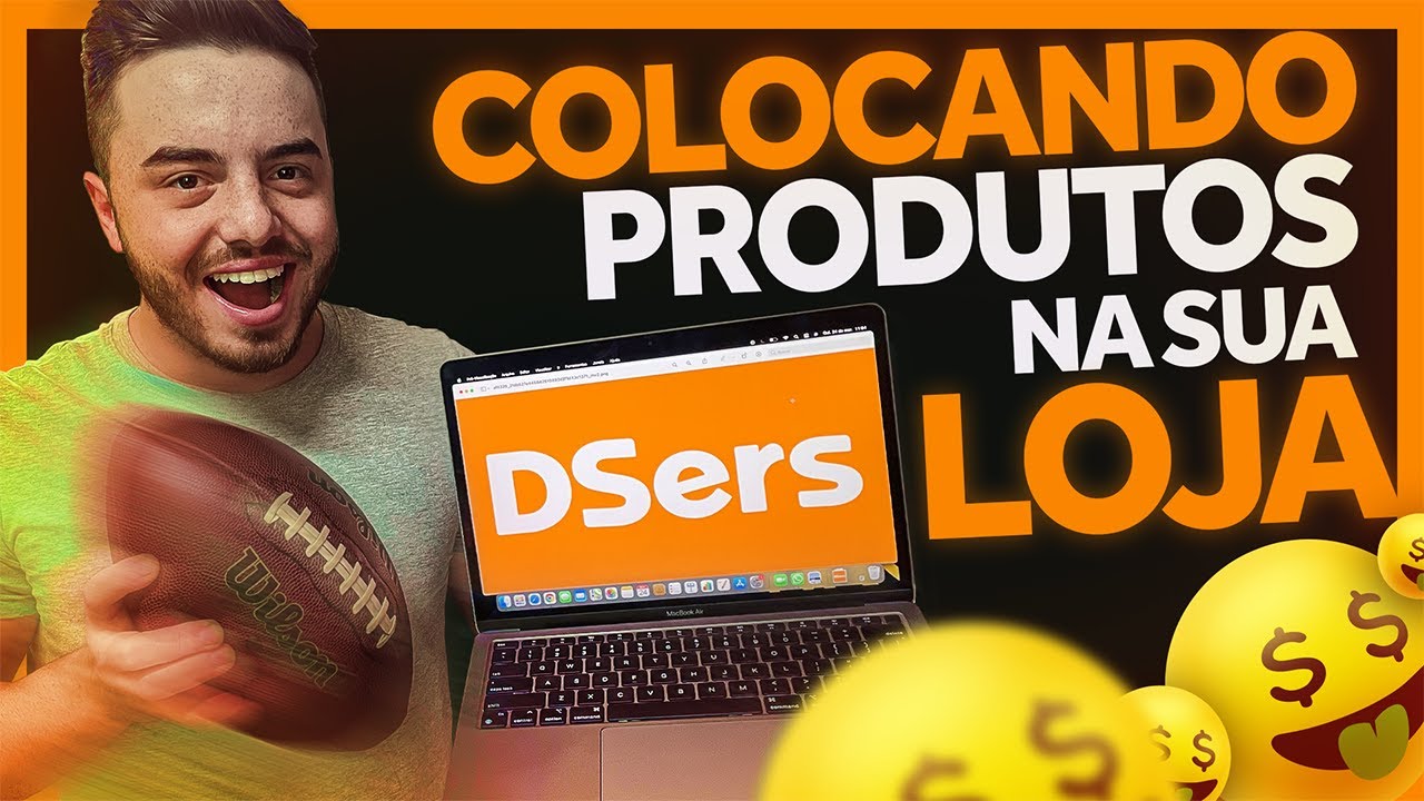 Como colocar produtos na sua loja Dropshipping | Configurando o DSers na prática | [Passo a passo]