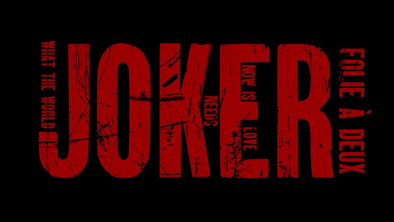 Tom Jones - What the World Needs Now Is Love (Joker: Folie &aacute; Deux) (Lyric Video)