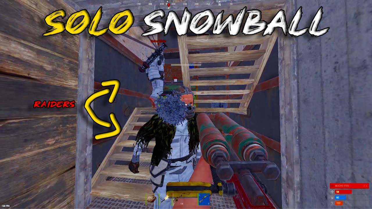 13,000 HOUR SNOWBALL SOLO...