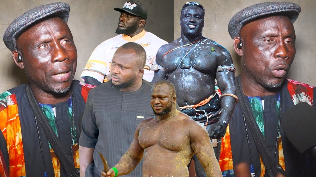 Eh! Combat bi man ak balla gaye dinagnu... jule balde dieulna ay... thi modou lo sa thies incroyable