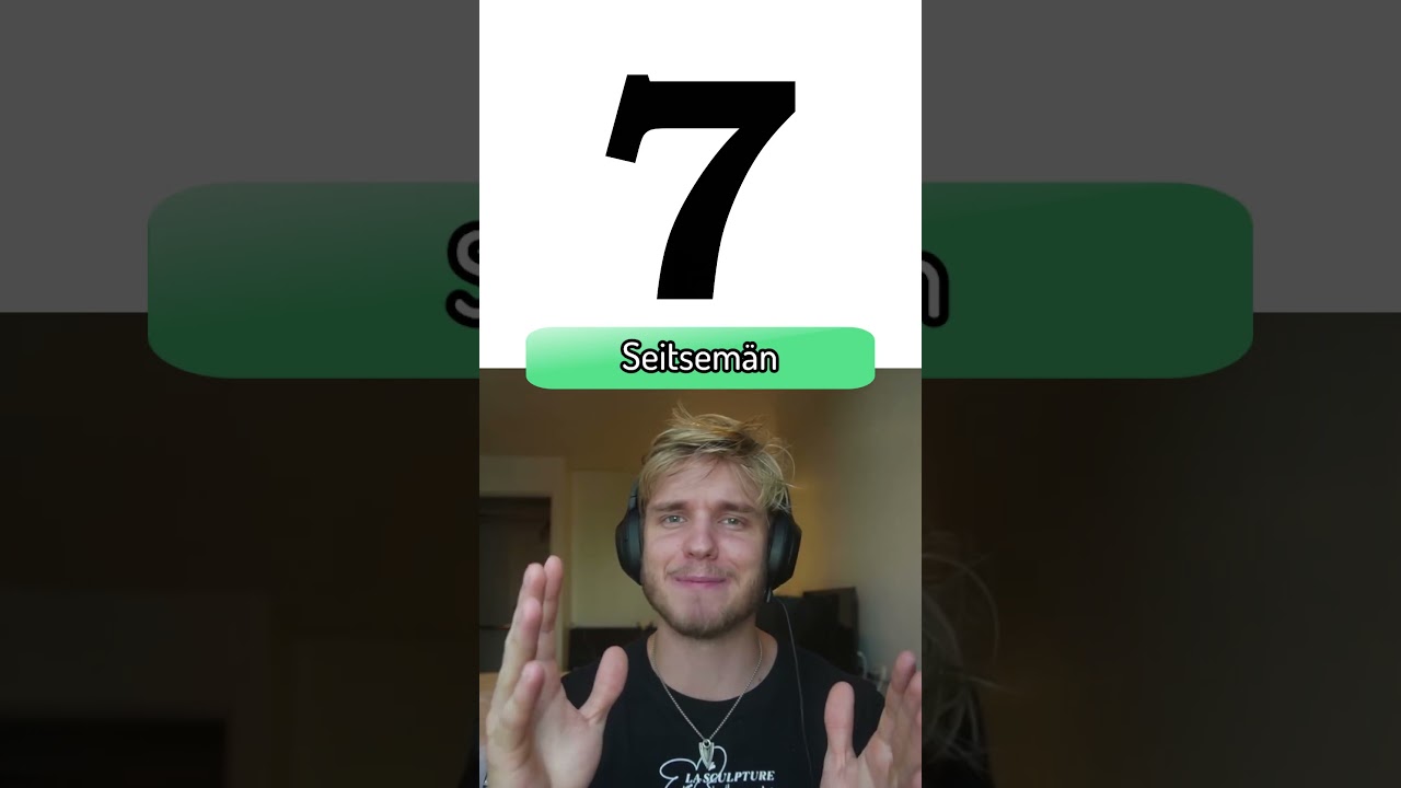 &Auml;l&auml; sano samaa vastausta!