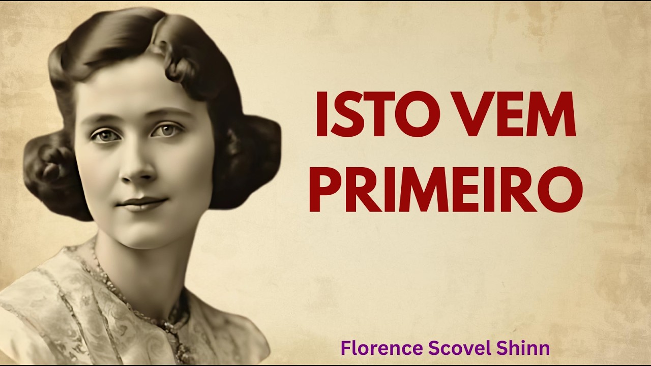 Antes Que O Dinheiro Chegue, Isso Acontece | Florence Scovel Shinn